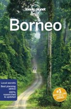 Lonely Planet Borneo 5th Ed