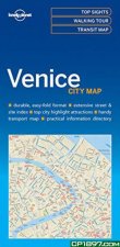 Lonely Planet City Map Venice