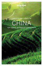 Lonely Planet Best Of China 1e