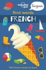 Lonely Planet First Words  French