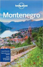 Lonely Planet Montenegro 3rd Edition