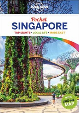 Lonely Planet Pocket Singapore, 5th Edition by Lonely Planet