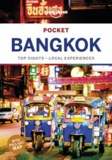 Lonely Planet Pocket Bangkok 6th Ed