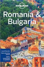 Lonely Planet Romania  Bulgaria 7th Ed