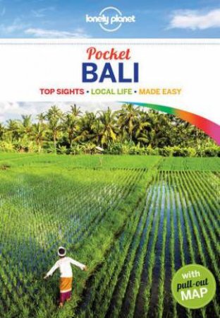 Lonely Planet Pocket Bali, 5th Ed by Lonely Planet