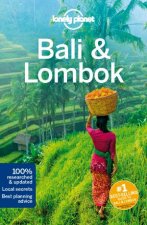 Lonely Planet Bali  Lombok 16th Ed