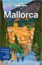 Lonely Planet Mallorca 4th Ed