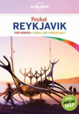 Lonely Planet Pocket Reykjavik 2nd Ed