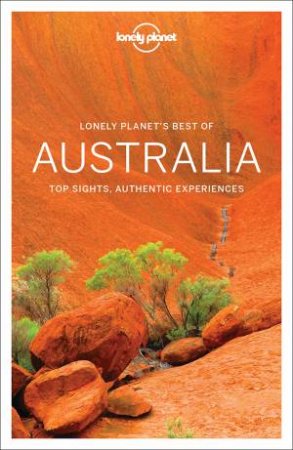 Lonely Planet Best Of Australia 2nd Ed by Various