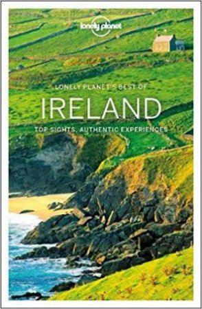 Lonely Planet Best Of Ireland 2nd Ed by Lonely Planet