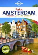 Lonely Planet Pocket Amsterdam 5th Ed