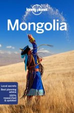 Lonely Planet Mongolia 8th Ed
