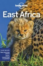 Lonely Planet East Africa 11th Ed