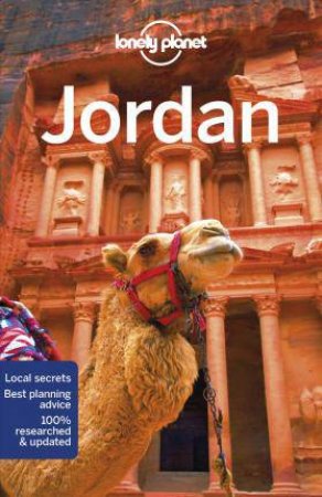 Lonely Planet: Jordan 10th by Lonely Planet