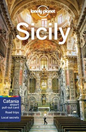 Lonely Planet Sicily (8th Ed.) by Various