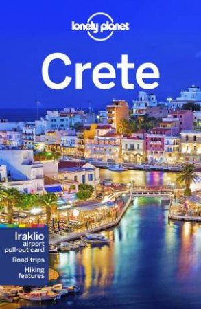 Lonely Planet Crete (7th Ed.) by Various