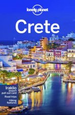 Lonely Planet Crete 7th Ed