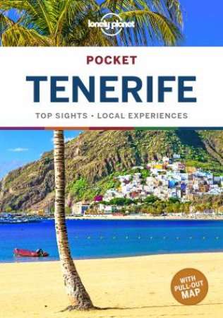 Lonely Planet Pocket Tenerife 2nd Ed. by Various