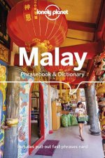 Lonely Planet Malay Phrasebook  Dictionary 5th Ed