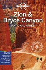 Lonely Planet Zion  Bryce Canyon National Parks 4th Ed