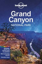 Lonely Planet Grand Canyon National Park 5th Ed