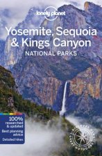 Lonely Planet Yosemite Sequoia  Kings Canyon National Parks 5th Ed