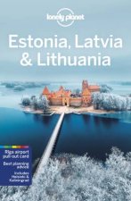 Lonely Planet Estonia Latvia  Lithuania 8th Ed