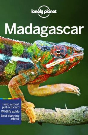 Lonely Planet Madagascar 9th Ed. by Various