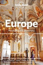 Lonely Planet Europe Phrasebook  Dictionary 6th Ed