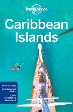 Lonely Planet Caribbean Islands 7th Ed