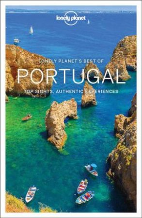 Lonely Planet Best Of Portugal 1st Ed. by Various