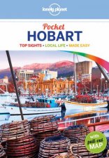 Lonely Planet Pocket Hobart 1st Ed