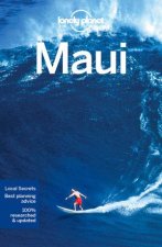 Lonely Planet Maui 4th Ed