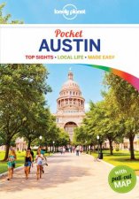 Lonely Planet Pocket Austin 1st Ed