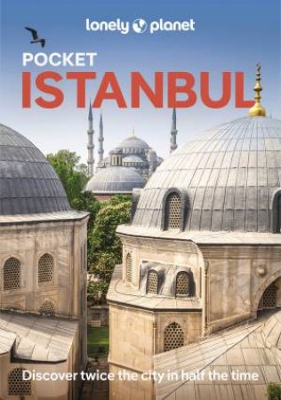 Lonely Planet Pocket Istanbul by Virginia Maxwell