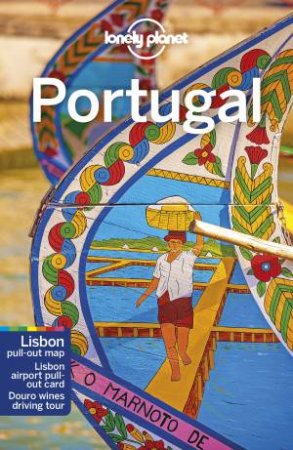 Lonely Planet Portugal 11th Ed by Various