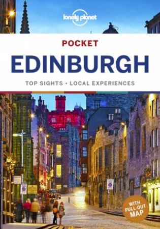 Lonely Planet Pocket: Edinburgh (5th Ed) by Various