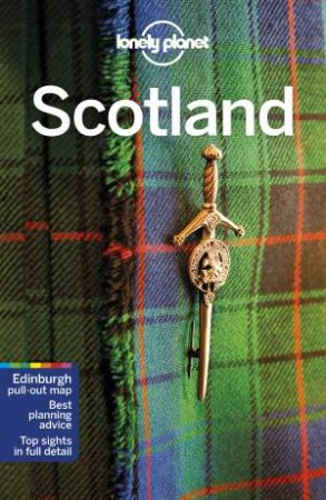 Lonely Planet: Scotland 10th Ed by Various