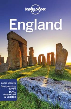 Lonely Planet: England (10th Ed) by Various