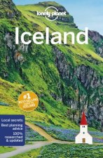 Lonely Planet Iceland 11th Ed