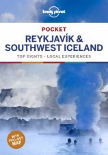 Lonely Planet Pocket Reykjavik  Southwest Iceland 2nd Ed