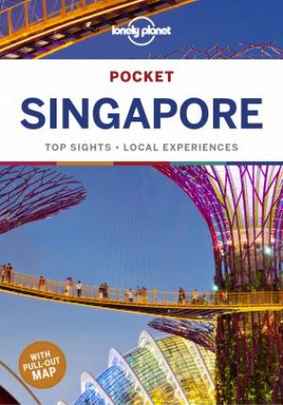 Lonely Planet Pocket Singapore (6th Ed) by Various