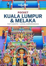 Lonely Planet Pocket Kuala Lumpur  Melaka 3rd Ed