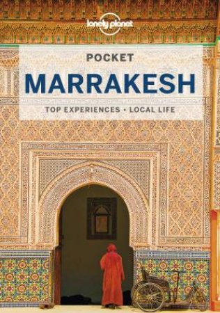 Lonely Planet Pocket Marrakesh, 5th Edition by Various