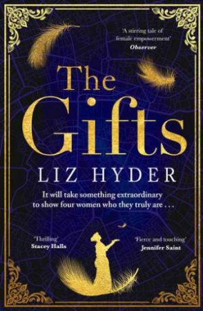 The Gifts by Liz Hyder