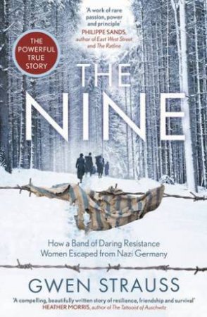 The Nine by Gwen Strauss