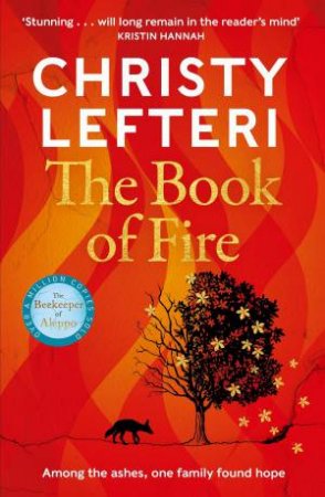 The Book of Fire by Christy Lefteri