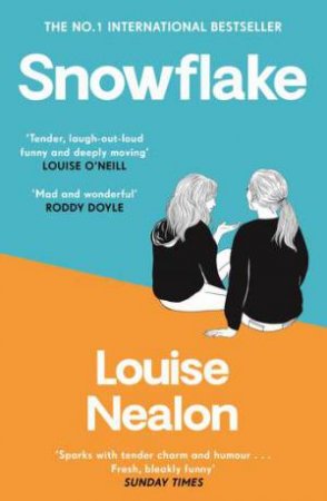 Snowflake by Louise Nealon