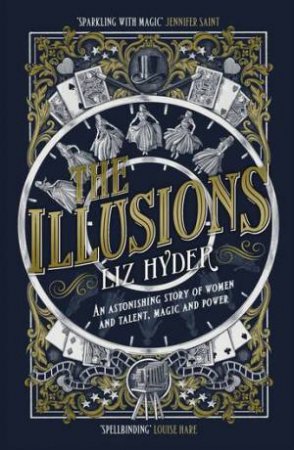 The Illusions by Liz Hyder