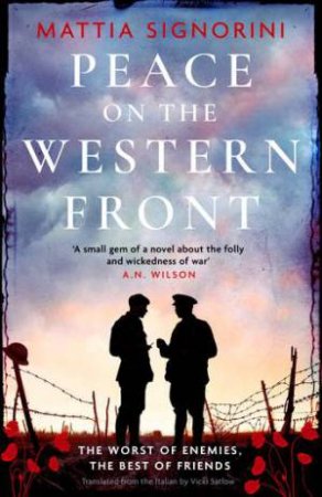 Peace on the Western Front by Mattia Signori